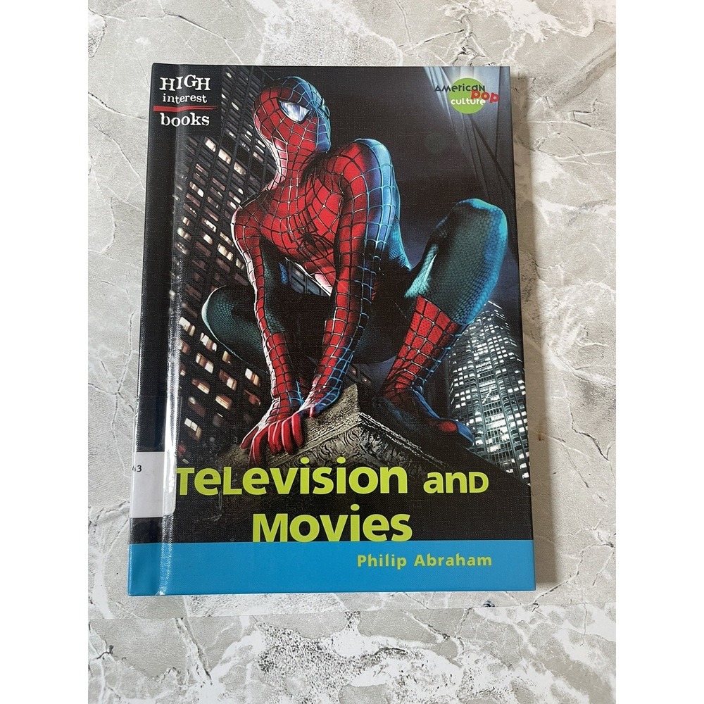 High-American Pop Culture Ser.: Television and Movies by Philip Abraham...